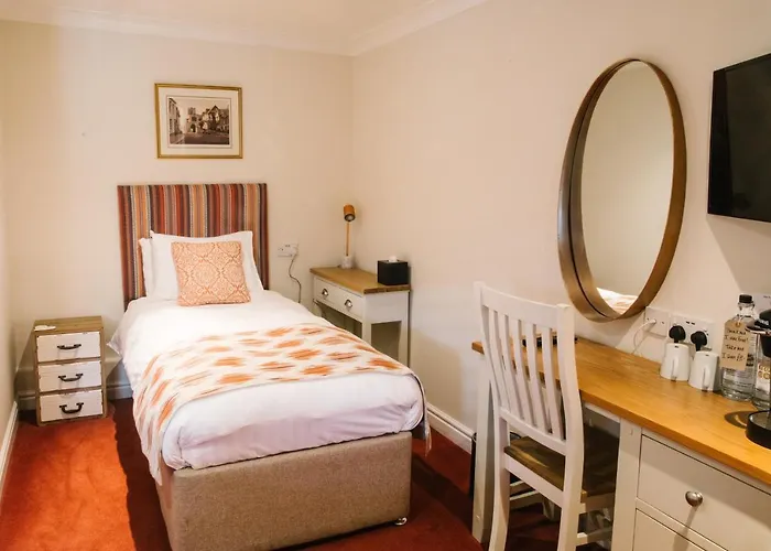 The Old Fourpenny Hotel