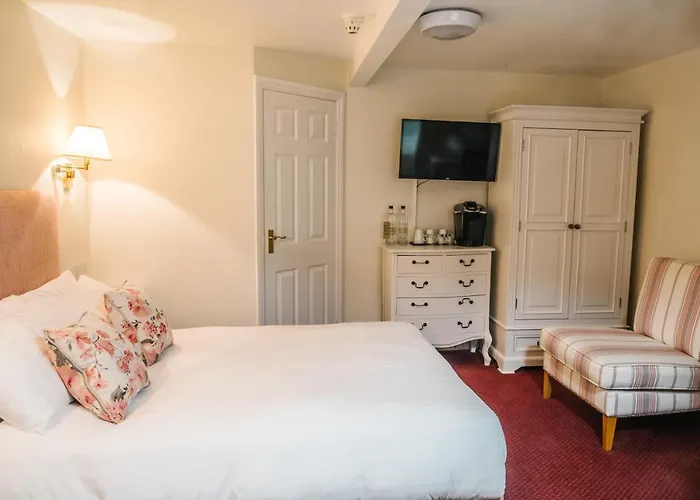 The Old Fourpenny Hotel