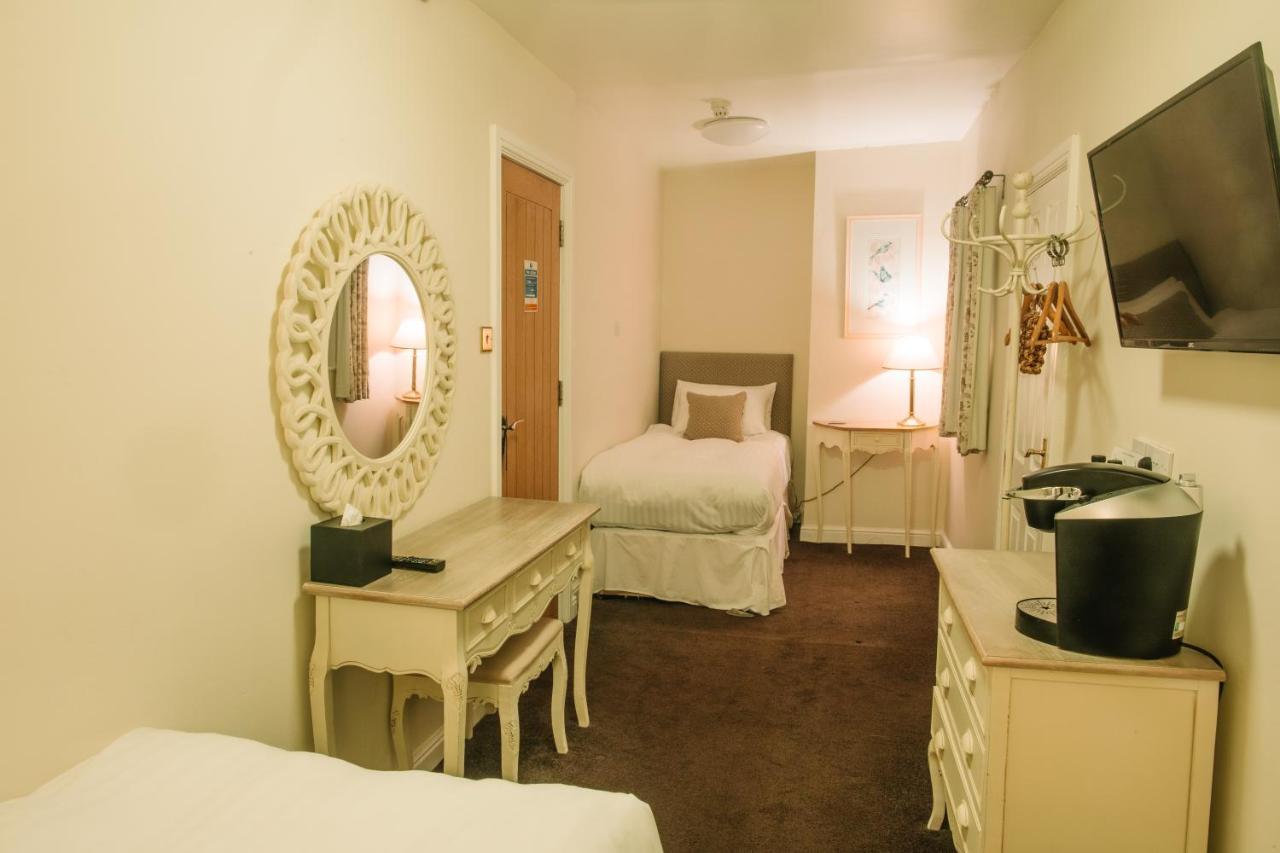 The Old Fourpenny Hotel Gasthof 3*