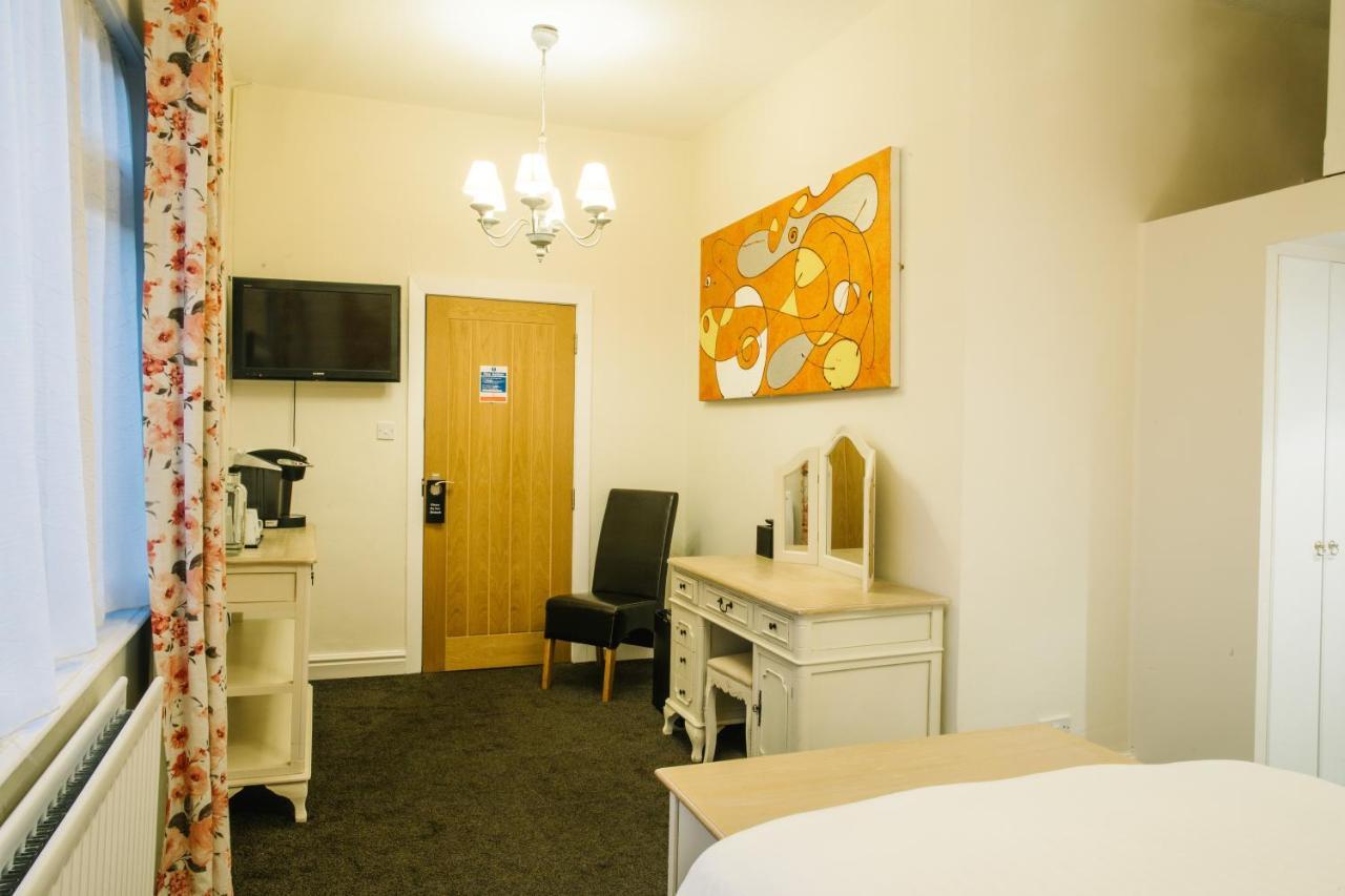 The Old Fourpenny Hotel 3* Warwick (Warwickshire)
