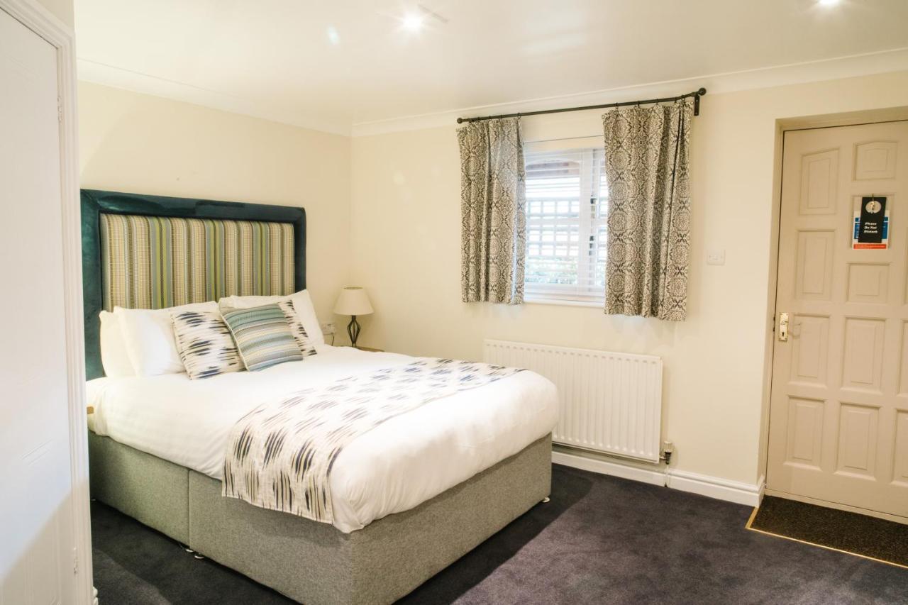 The Old Fourpenny Hotel Gasthof Warwick (Warwickshire)