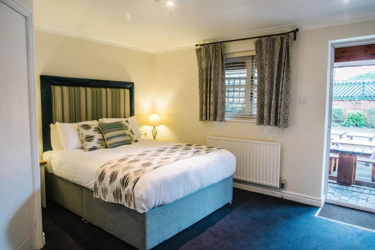The Old Fourpenny Hotel 3* Warwick (Warwickshire)