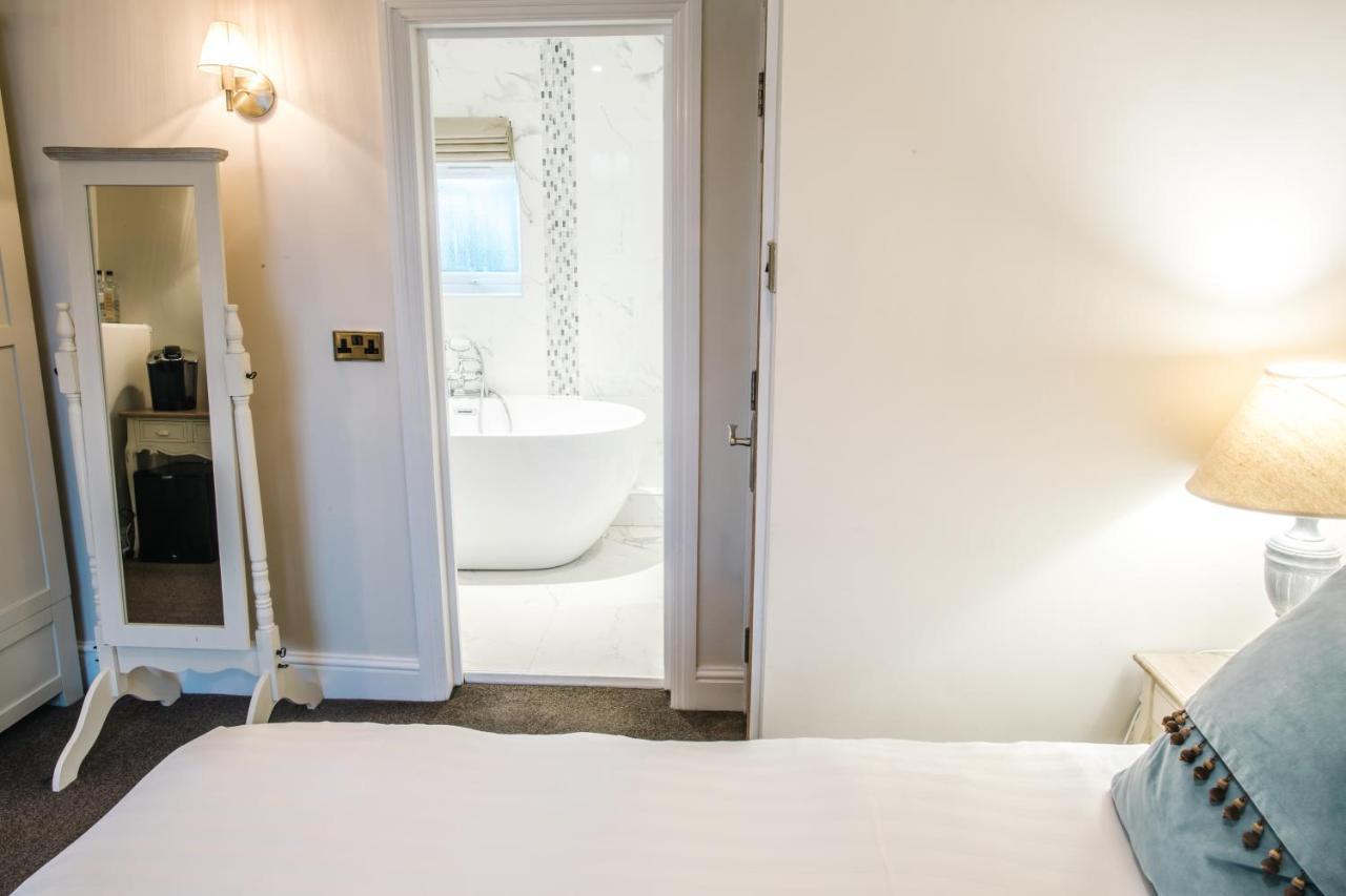 The Old Fourpenny Hotel 3* Warwick (Warwickshire)