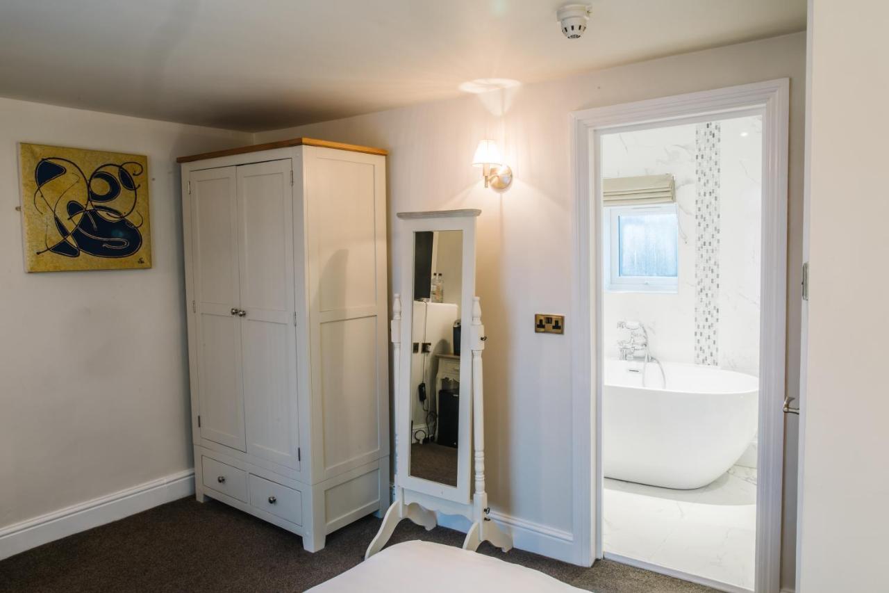 The Old Fourpenny Hotel 3* Warwick (Warwickshire)