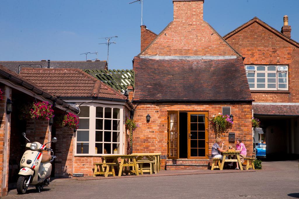 Gasthof The Old Fourpenny Hotel Warwick (Warwickshire)