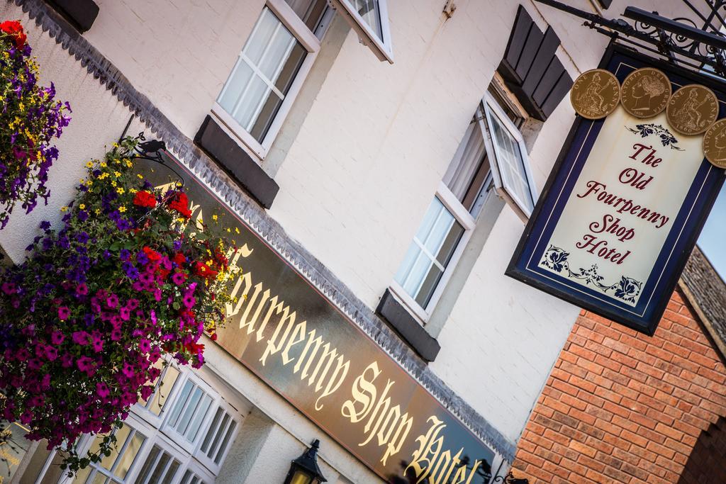 The Old Fourpenny Hotel