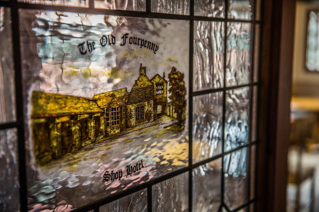 Gasthof The Old Fourpenny Hotel 3*