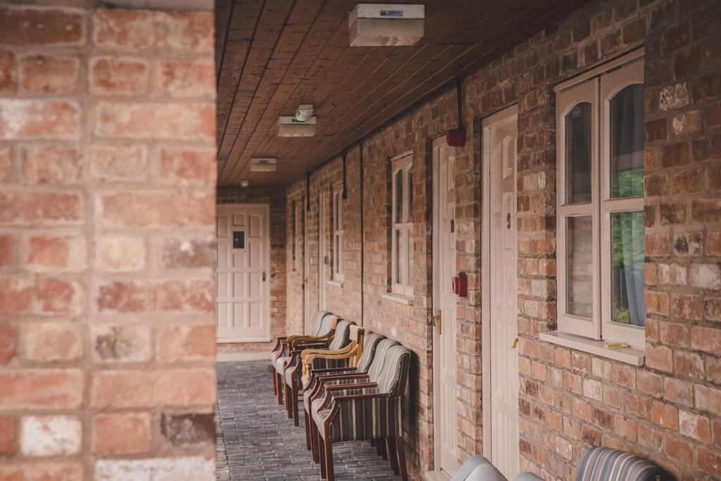 The Old Fourpenny Hotel 3* Warwick (Warwickshire)