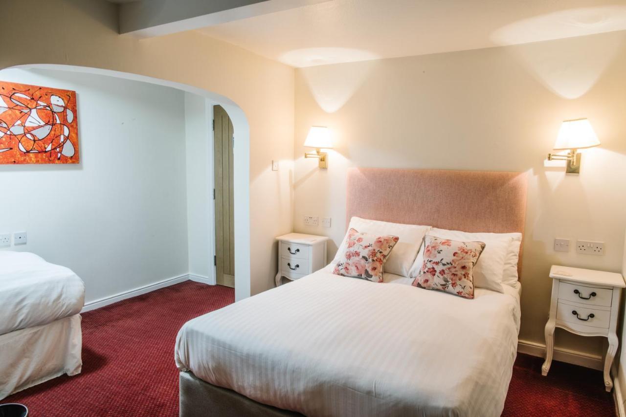 Gasthof The Old Fourpenny Hotel 3*