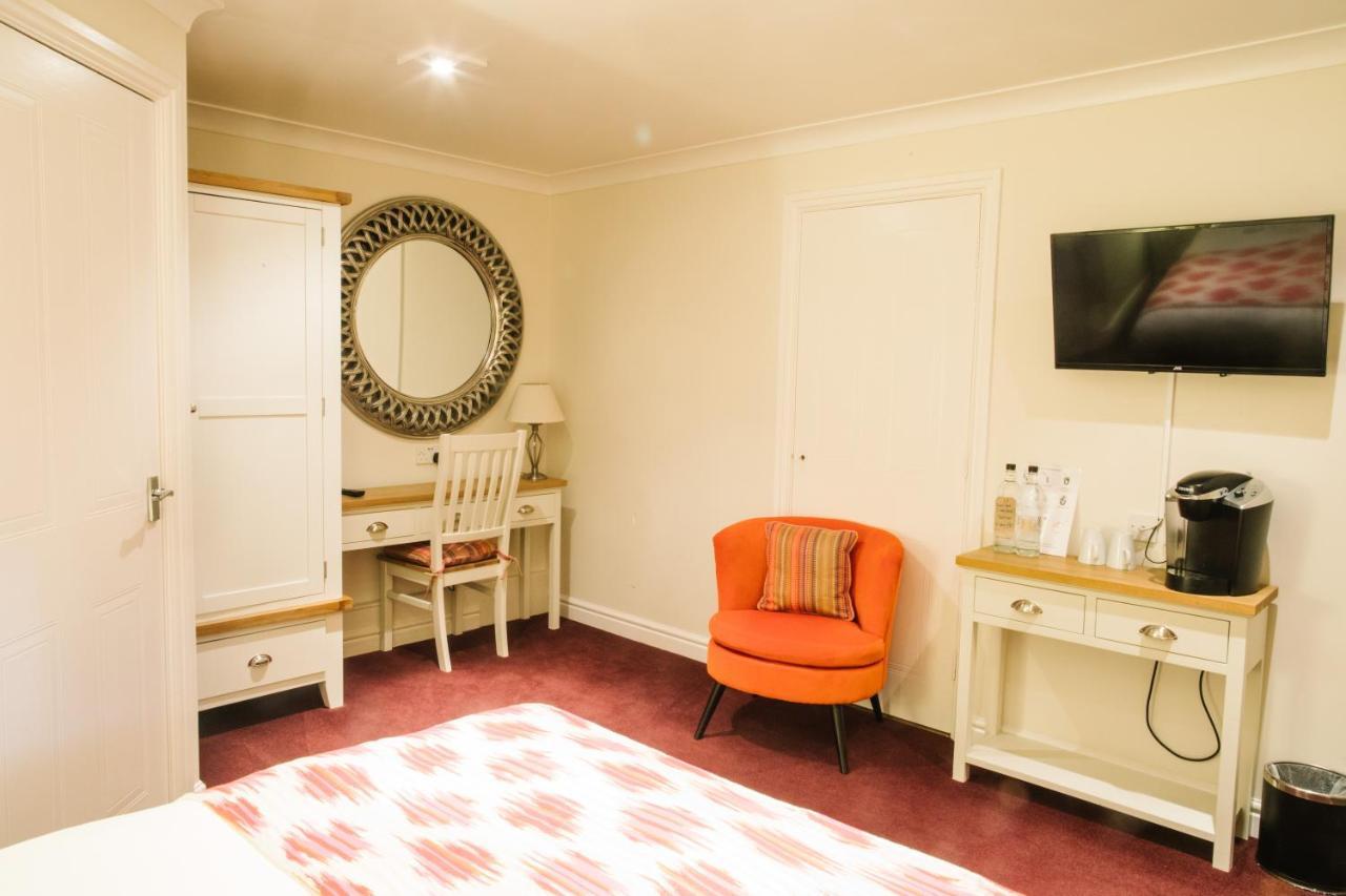 The Old Fourpenny Hotel Gasthof 3*