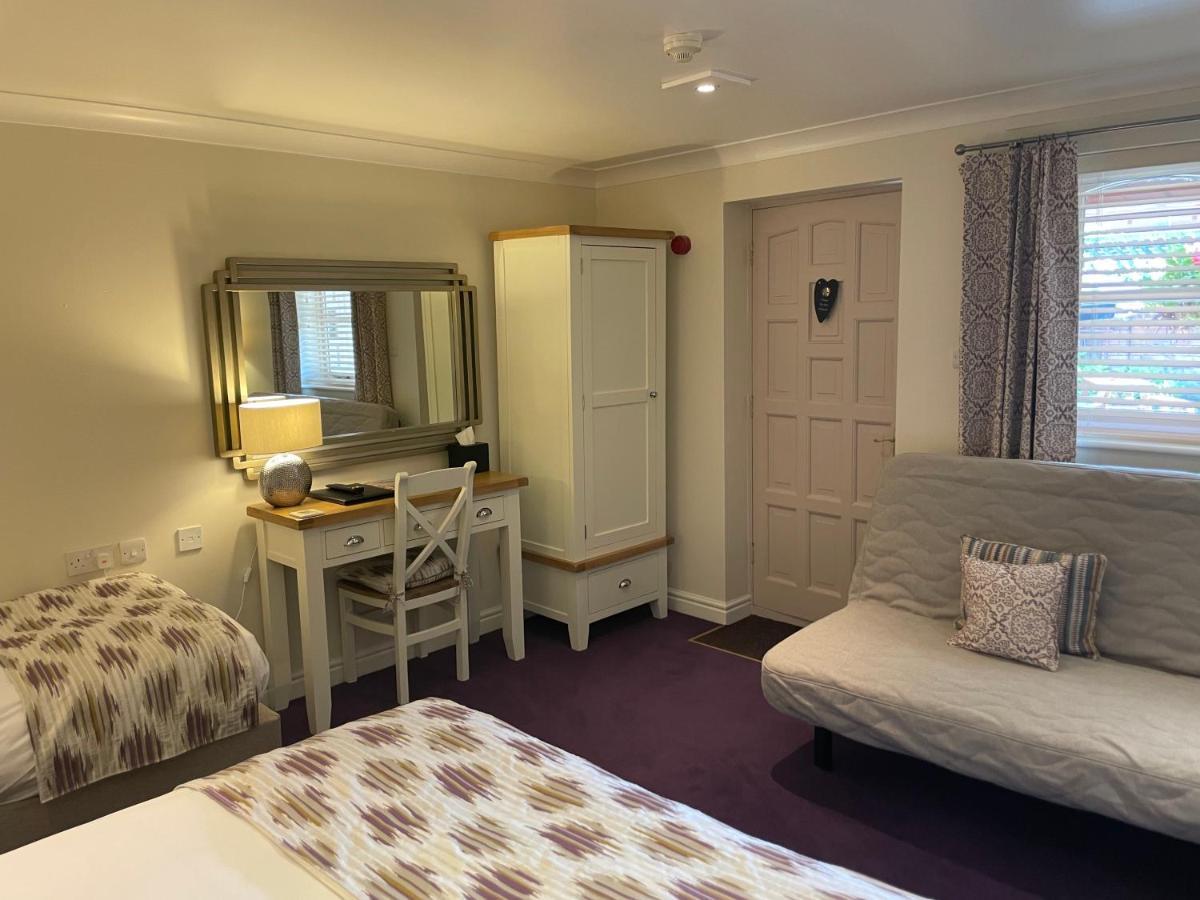 The Old Fourpenny Hotel Gasthof Warwick (Warwickshire)